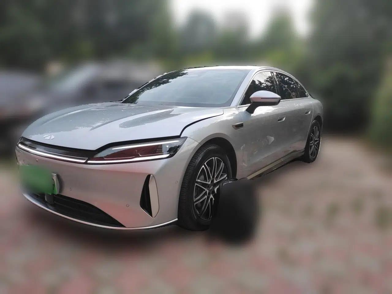 Chery Fengyun Fulwin A9L 2025 Model, 260 Ultra-Long Range Prestige Edition — миниатюра 1