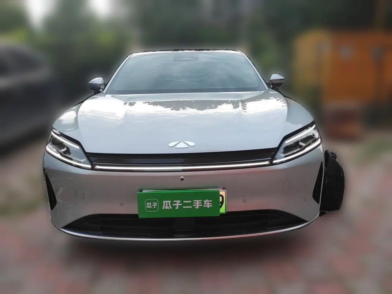 Chery Fengyun Fulwin A9L 2025 Model, 260 Ultra-Long Range Prestige Edition — миниатюра 2