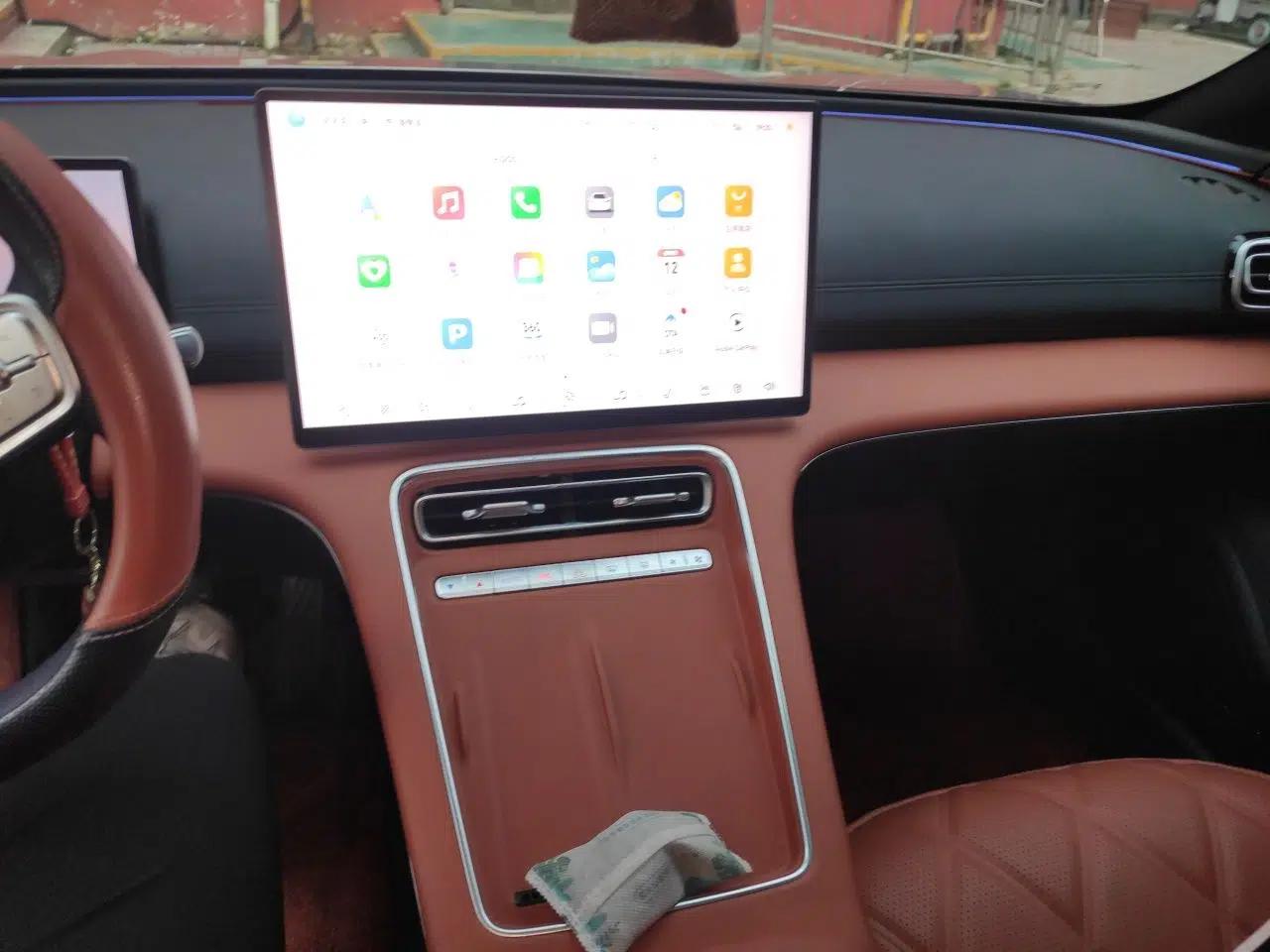 Chery Fengyun Fulwin A9L 2025 Model, 260 Ultra-Long Range Prestige Edition — миниатюра 13