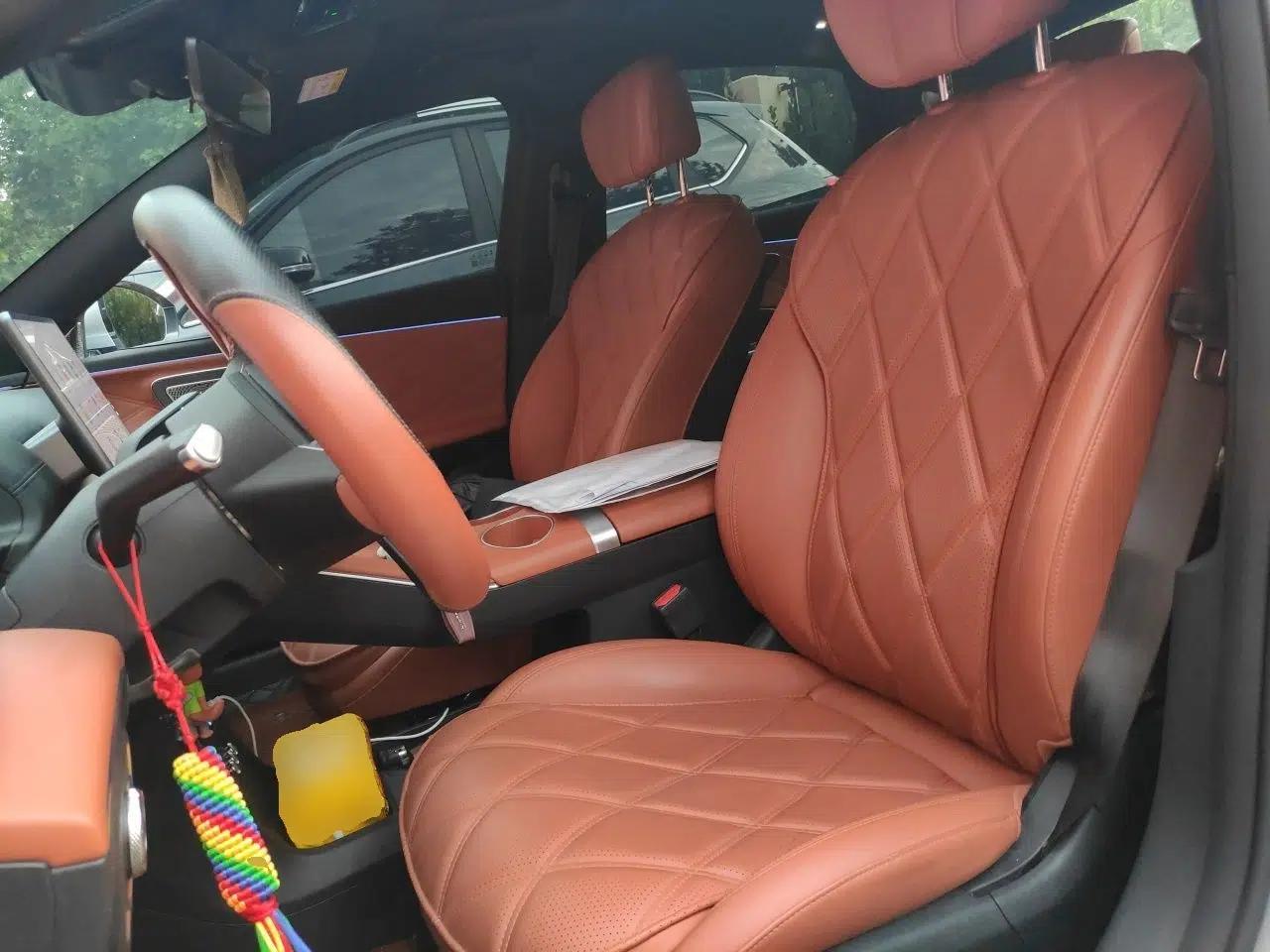 Chery Fengyun Fulwin A9L 2025 Model, 260 Ultra-Long Range Prestige Edition — миниатюра 15