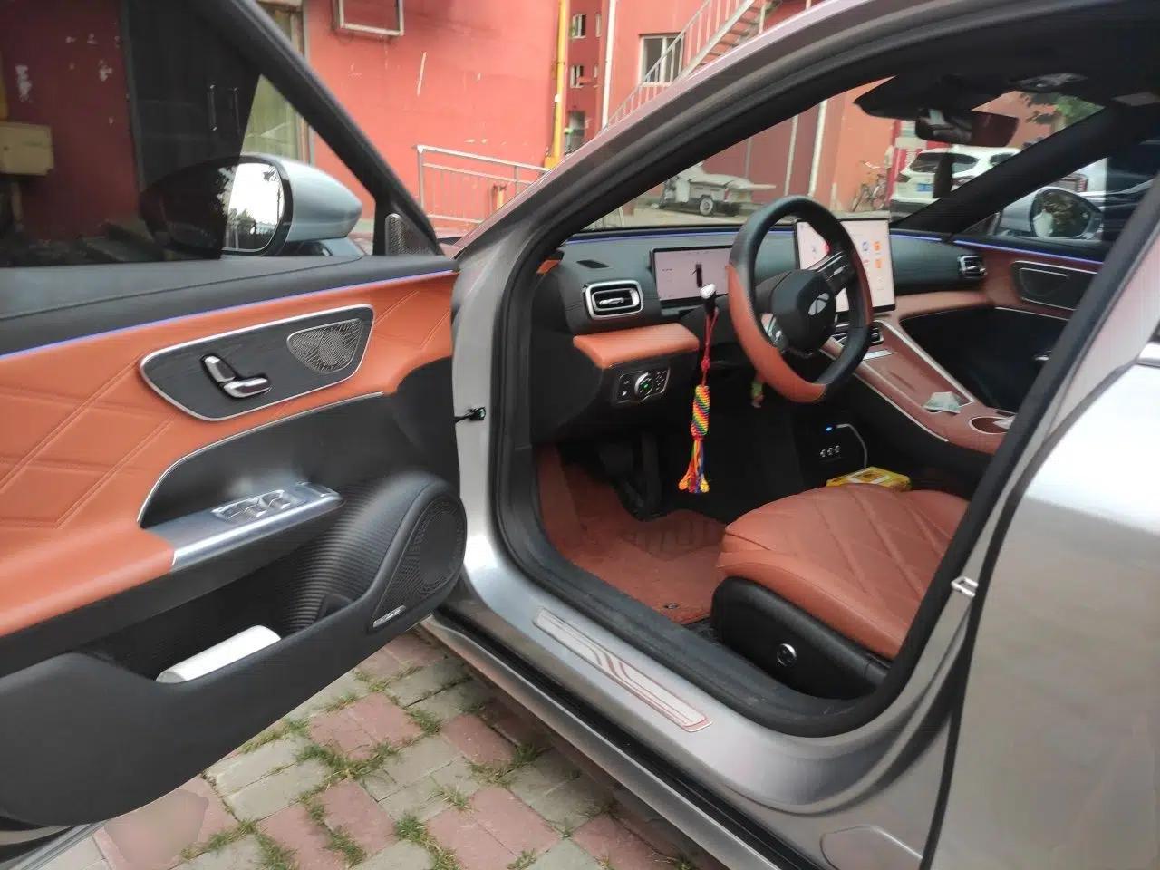 Chery Fengyun Fulwin A9L 2025 Model, 260 Ultra-Long Range Prestige Edition — миниатюра 16