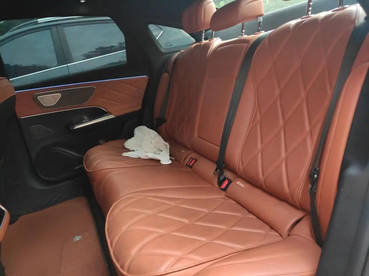 Chery Fengyun Fulwin A9L 2025 Model, 260 Ultra-Long Range Prestige Edition — миниатюра 17