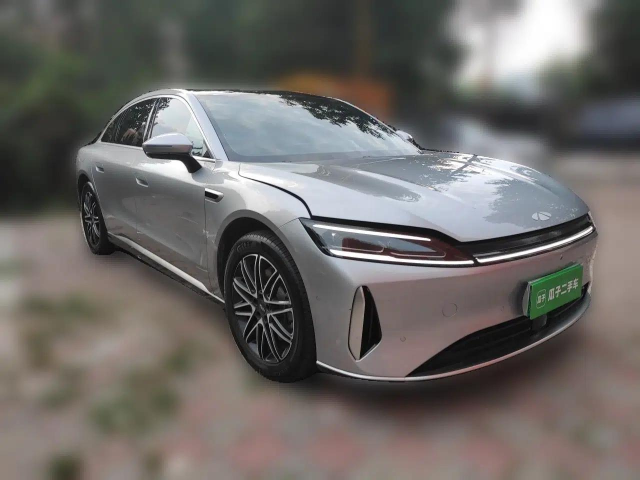 Chery Fengyun Fulwin A9L 2025 Model, 260 Ultra-Long Range Prestige Edition — миниатюра 3