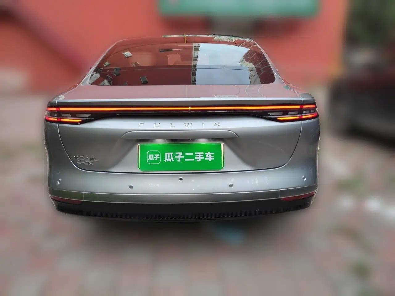 Chery Fengyun Fulwin A9L 2025 Model, 260 Ultra-Long Range Prestige Edition — миниатюра 5