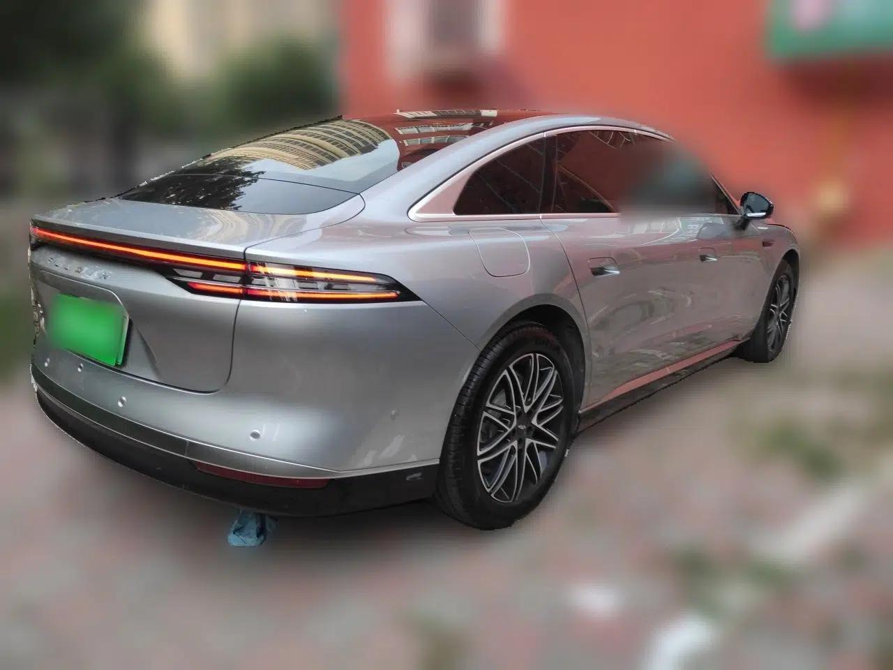 Chery Fengyun Fulwin A9L 2025 Model, 260 Ultra-Long Range Prestige Edition — миниатюра 6