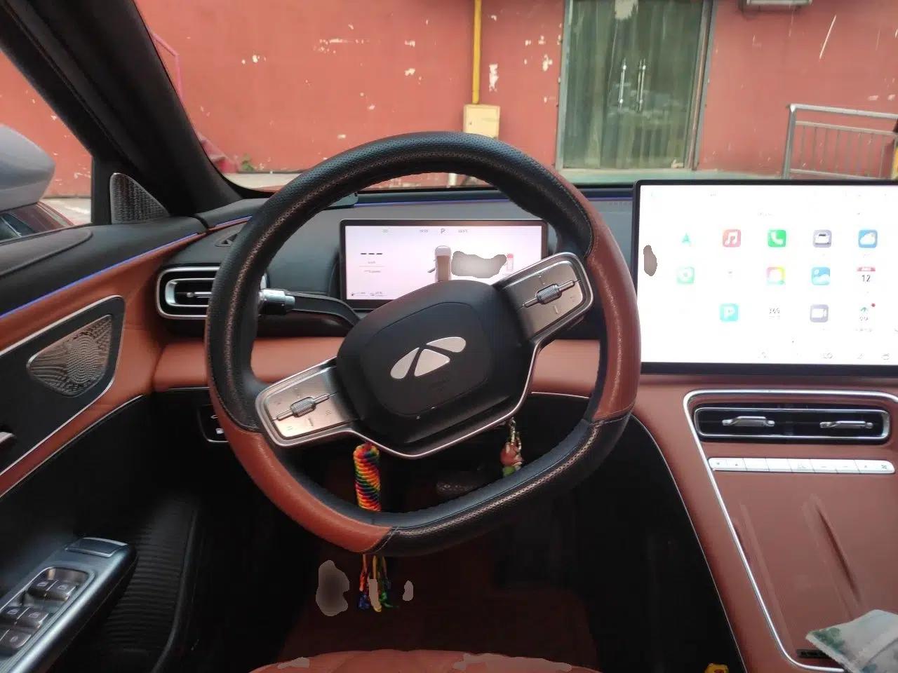 Chery Fengyun Fulwin A9L 2025 Model, 260 Ultra-Long Range Prestige Edition — миниатюра 10