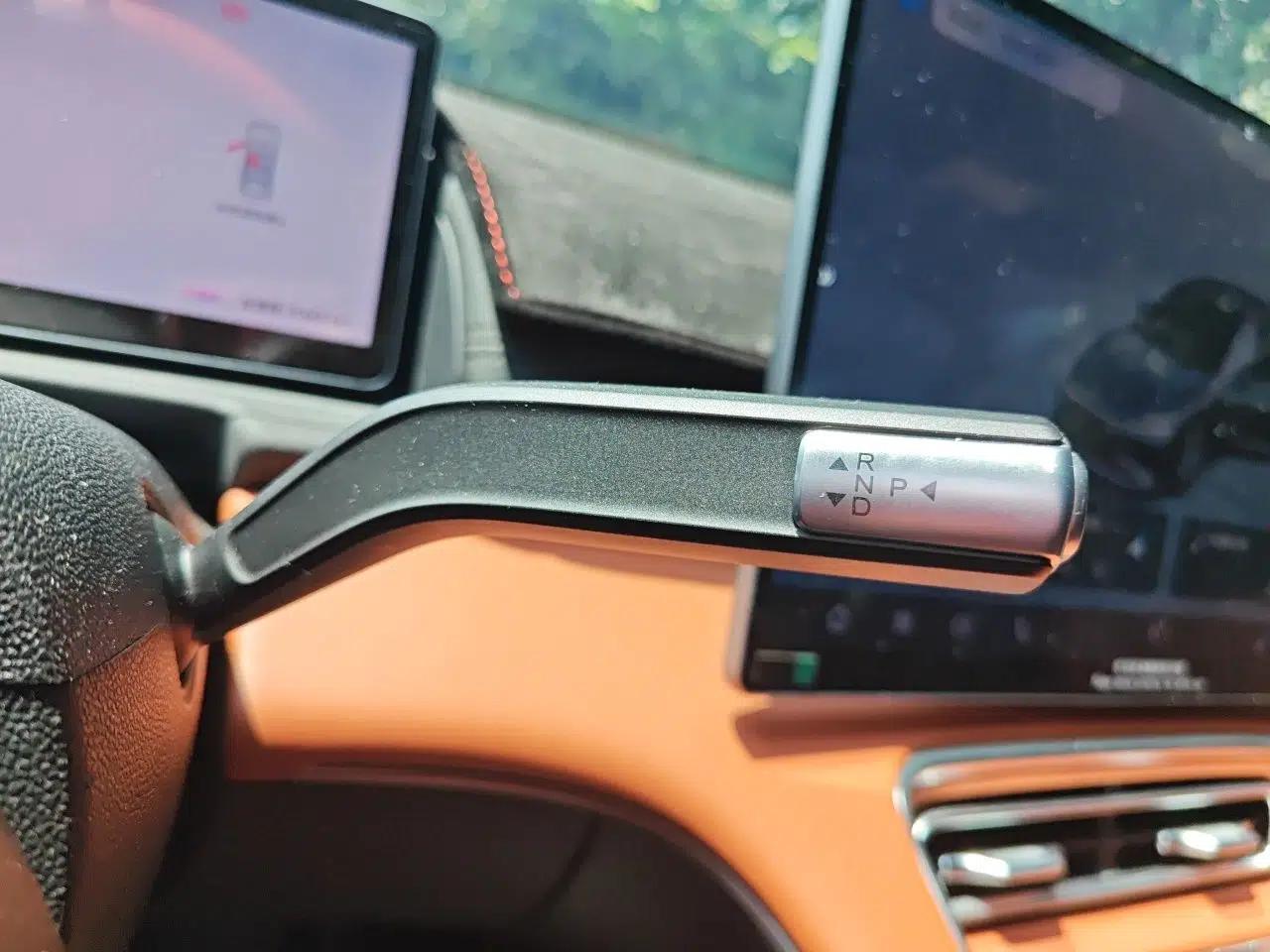 Chery Fengyun Fulwin A9L 2025 Model, 260 Ultra-Long Range Prestige Edition — миниатюра 14