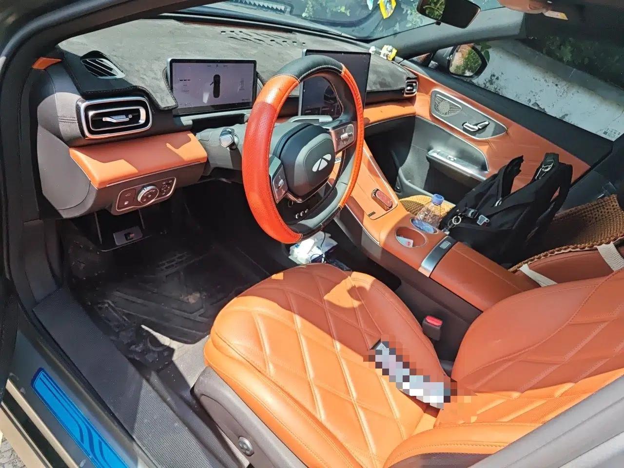 Chery Fengyun Fulwin A9L 2025 Model, 260 Ultra-Long Range Prestige Edition — миниатюра 15
