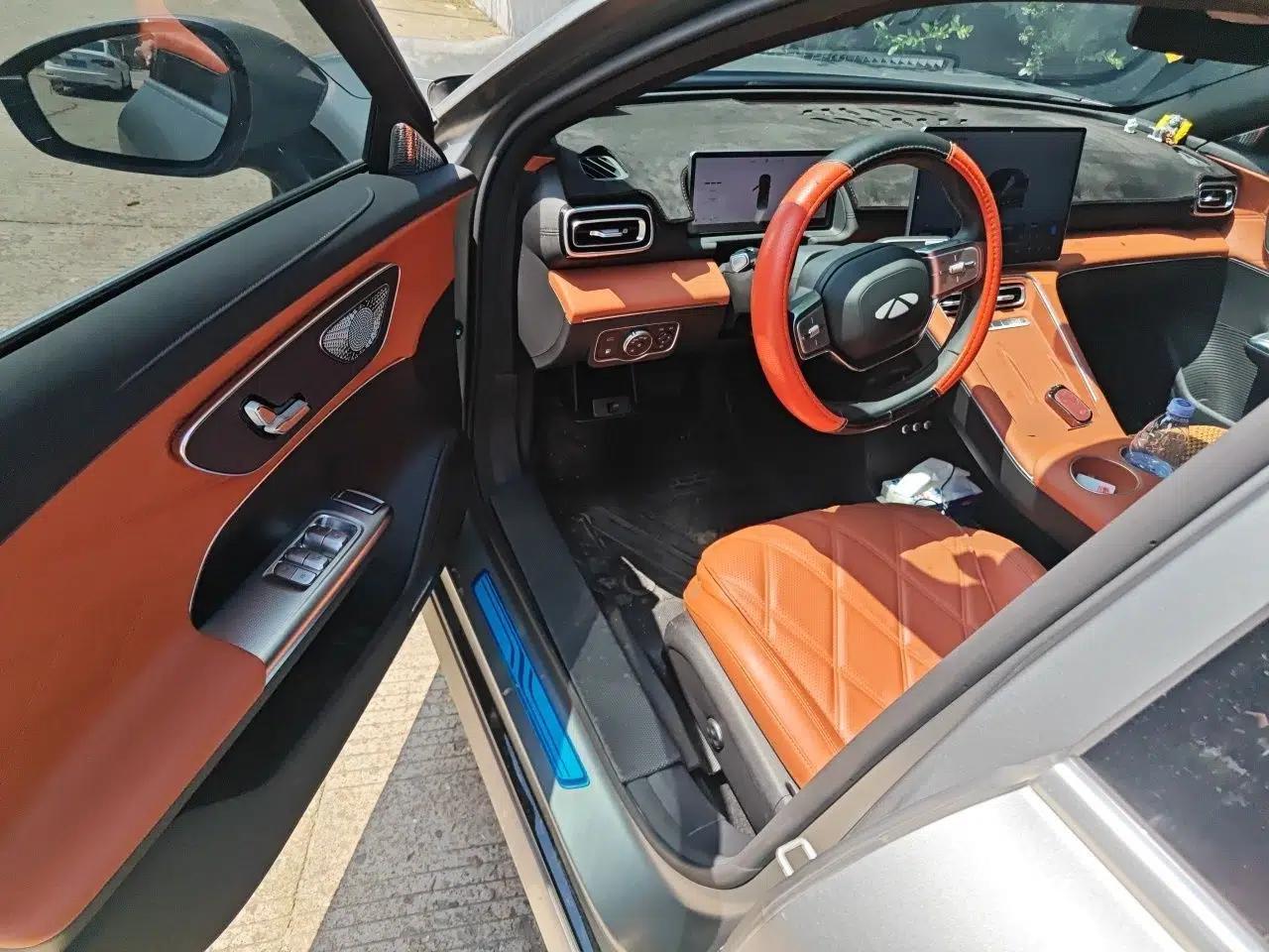 Chery Fengyun Fulwin A9L 2025 Model, 260 Ultra-Long Range Prestige Edition — миниатюра 16