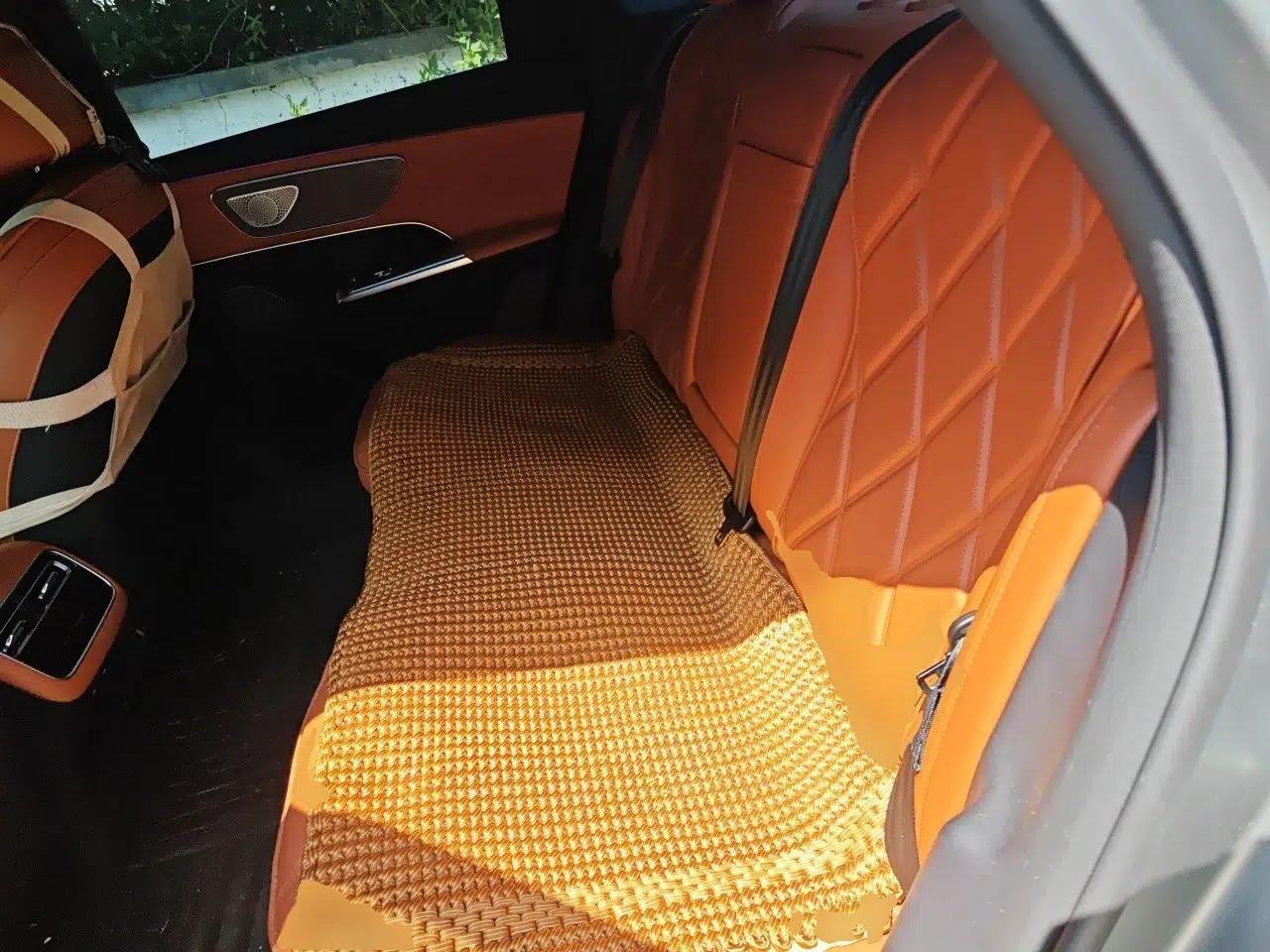 Chery Fengyun Fulwin A9L 2025 Model, 260 Ultra-Long Range Prestige Edition — миниатюра 17