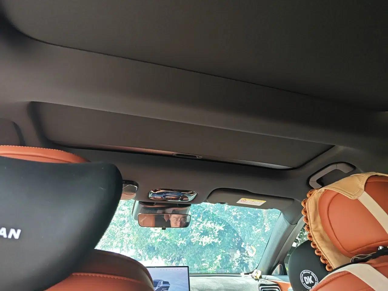 Chery Fengyun Fulwin A9L 2025 Model, 260 Ultra-Long Range Prestige Edition — миниатюра 18