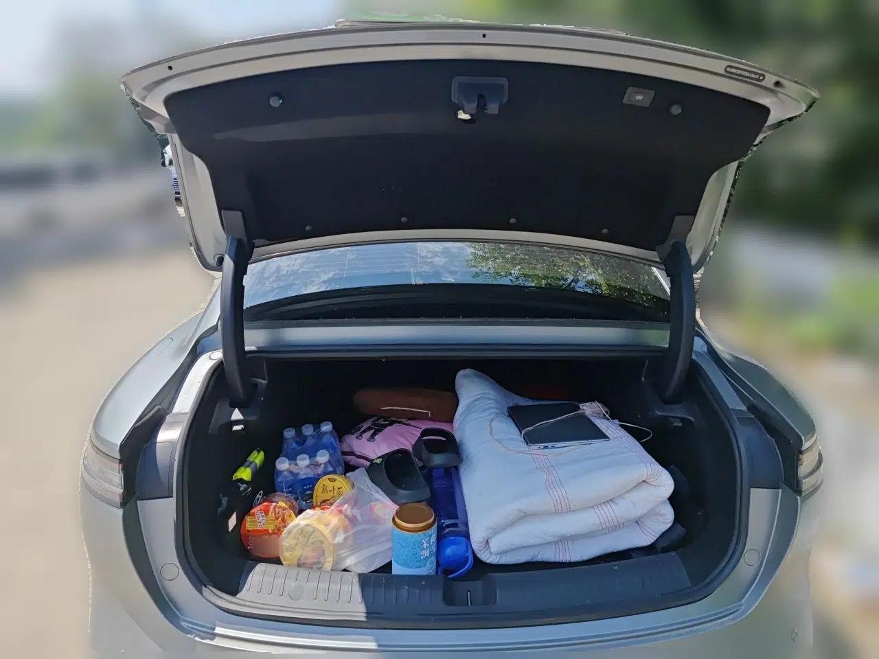 Chery Fengyun Fulwin A9L 2025 Model, 260 Ultra-Long Range Prestige Edition — миниатюра 19
