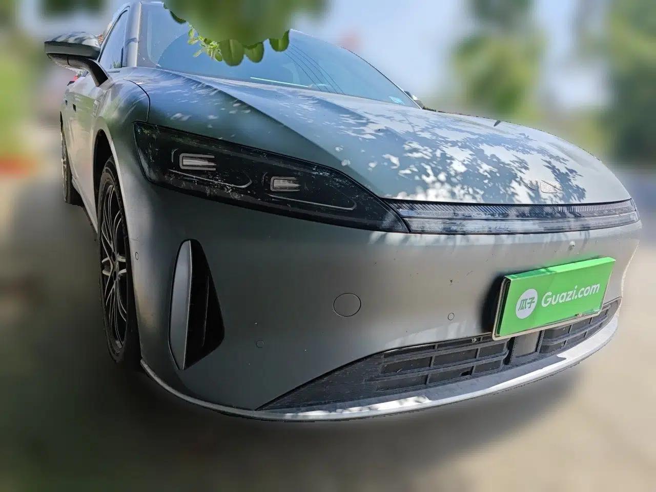 Chery Fengyun Fulwin A9L 2025 Model, 260 Ultra-Long Range Prestige Edition — миниатюра 3