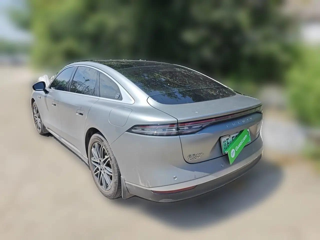 Chery Fengyun Fulwin A9L 2025 Model, 260 Ultra-Long Range Prestige Edition — миниатюра 4