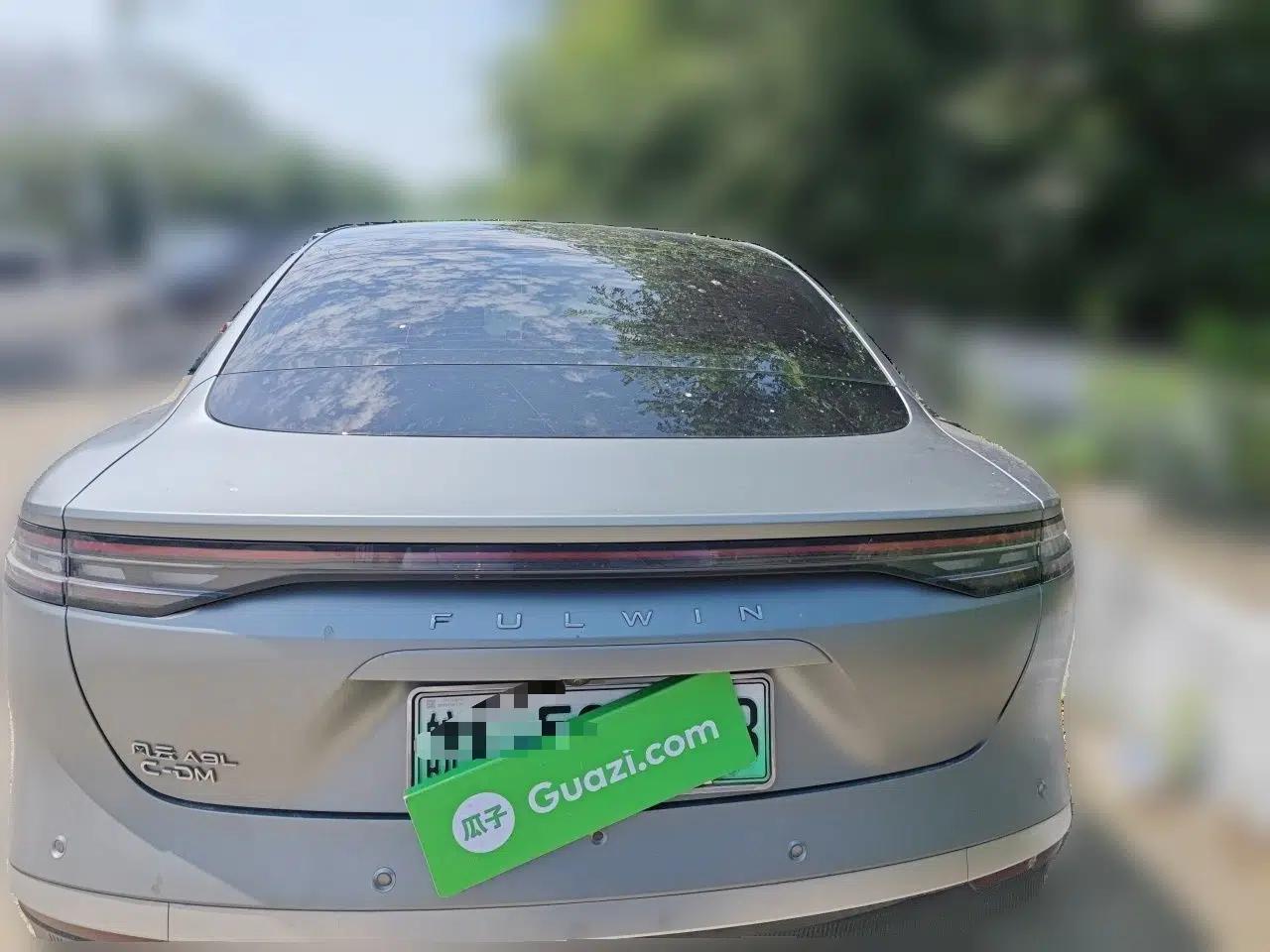 Chery Fengyun Fulwin A9L 2025 Model, 260 Ultra-Long Range Prestige Edition — миниатюра 5