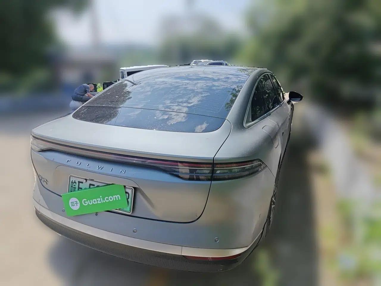 Chery Fengyun Fulwin A9L 2025 Model, 260 Ultra-Long Range Prestige Edition — миниатюра 6