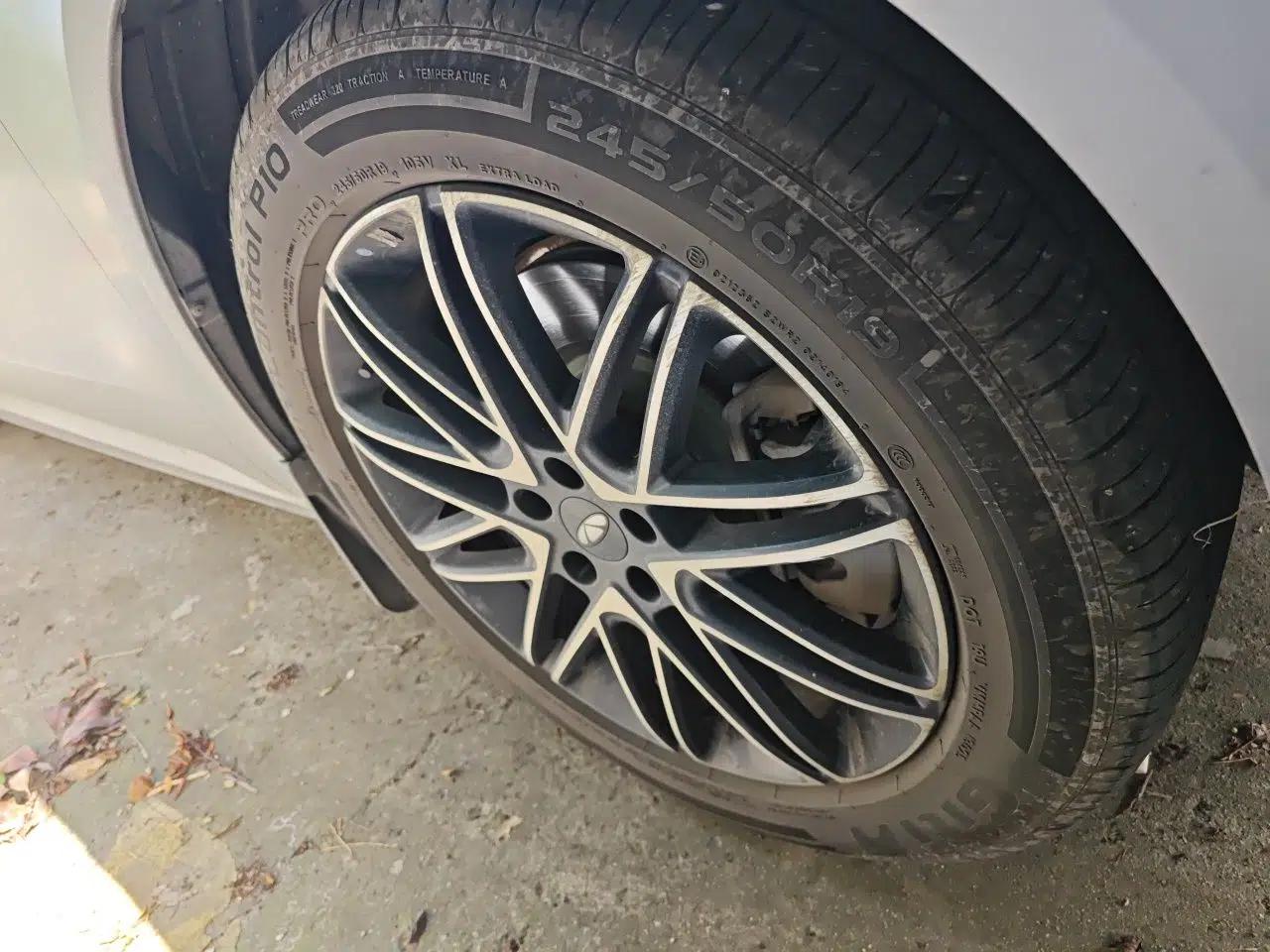 Chery Fengyun Fulwin A9L 2025 Model, 260 Ultra-Long Range Prestige Edition — миниатюра 8