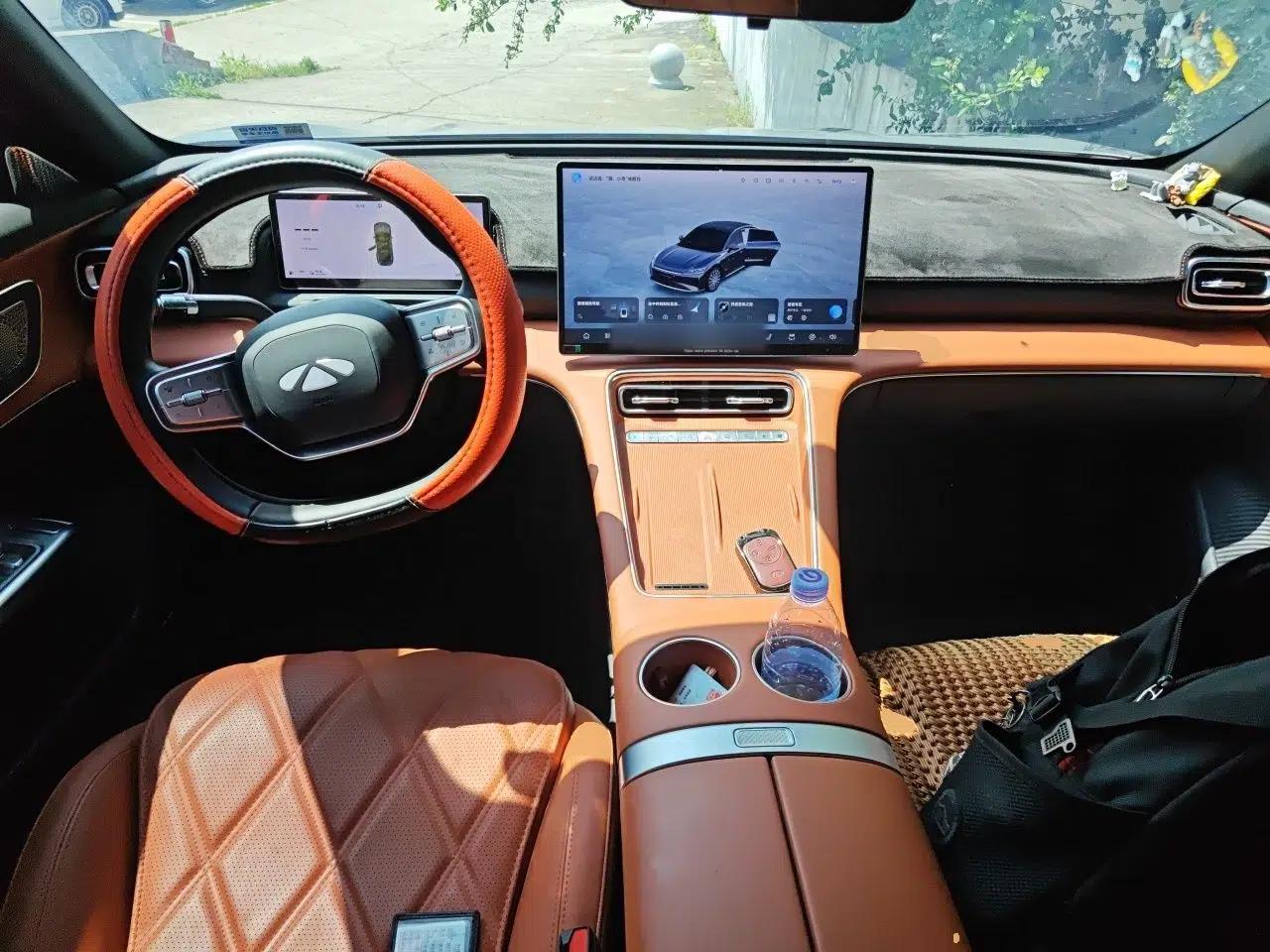 Chery Fengyun Fulwin A9L 2025 Model, 260 Ultra-Long Range Prestige Edition — миниатюра 9