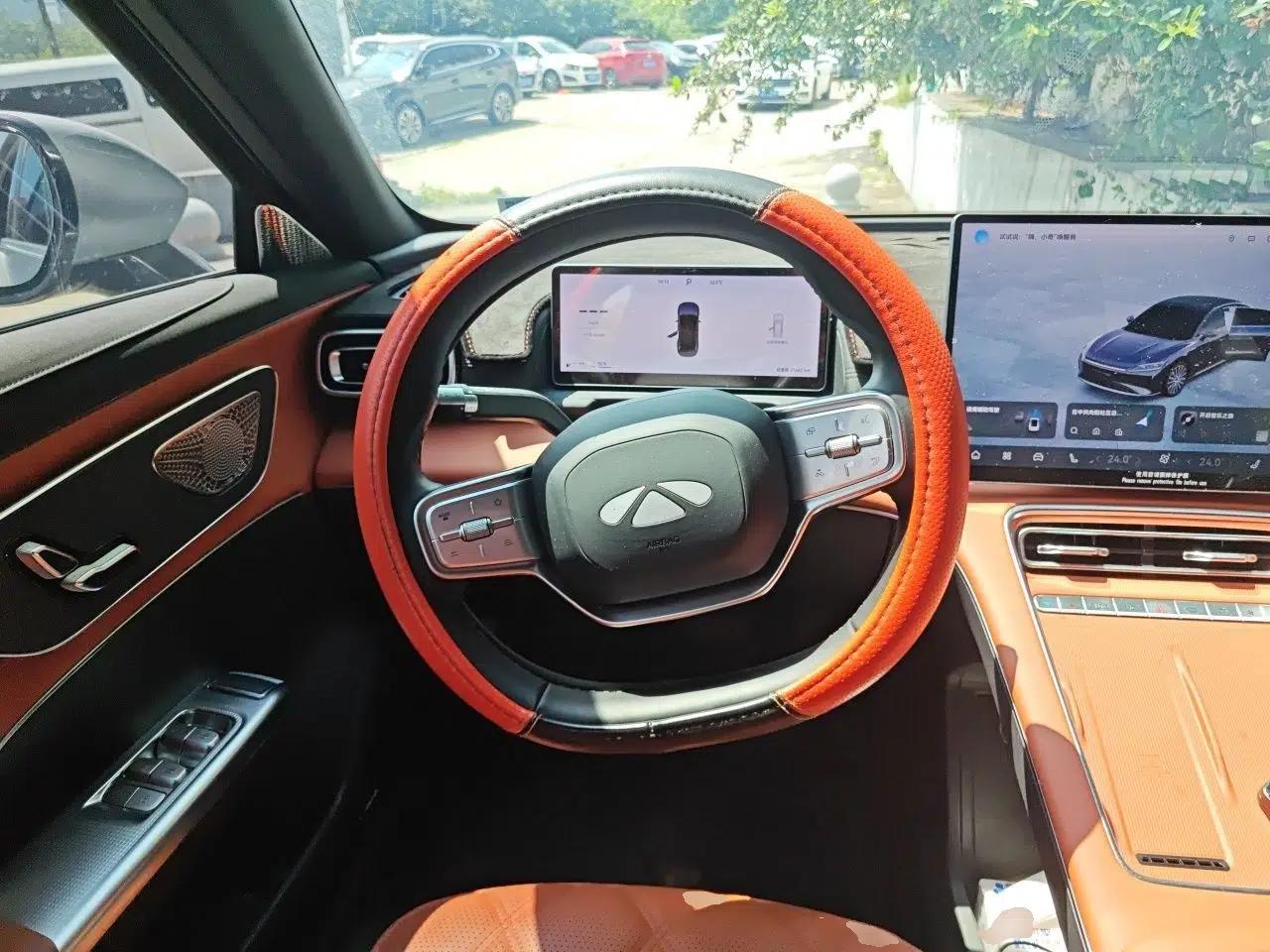 Chery Fengyun Fulwin A9L 2025 Model, 260 Ultra-Long Range Prestige Edition — миниатюра 10