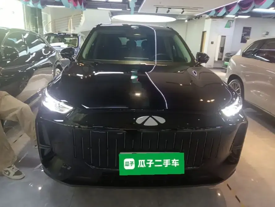 Chery Fengyun T9 2025 120 Long-Range Prestige Version 5 Seats Lithium Iron Phosphate — миниатюра 2