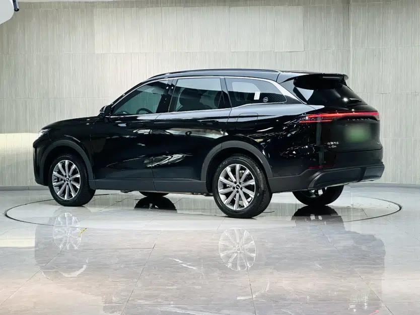 Chery Fengyun T9 2025 120 Long-Range Prestige Version 5 Seats Lithium Iron Phosphate — миниатюра 13