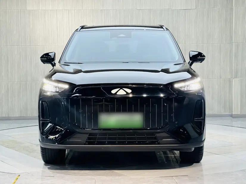 Chery Fengyun T9 2025 120 Long-Range Prestige Version 5 Seats Lithium Iron Phosphate — миниатюра 18