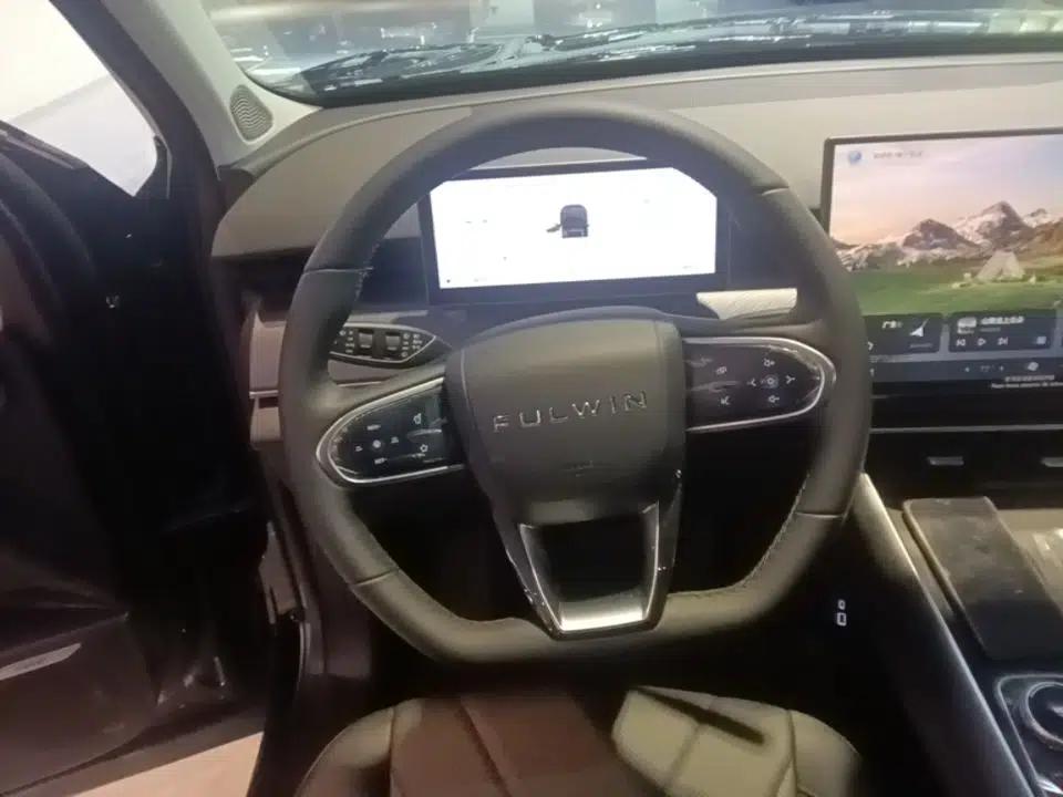 Chery Fengyun T9 2025 120 Long-Range Prestige Version 5 Seats Lithium Iron Phosphate — миниатюра 20
