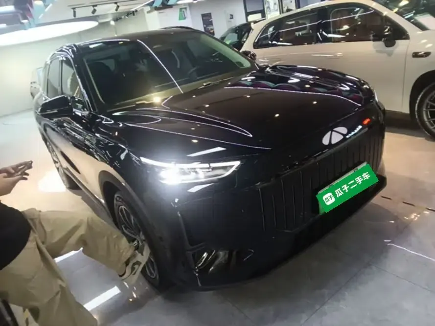 Chery Fengyun T9 2025 120 Long-Range Prestige Version 5 Seats Lithium Iron Phosphate — миниатюра 3