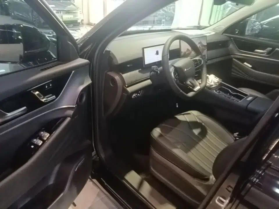 Chery Fengyun T9 2025 120 Long-Range Prestige Version 5 Seats Lithium Iron Phosphate — миниатюра 25