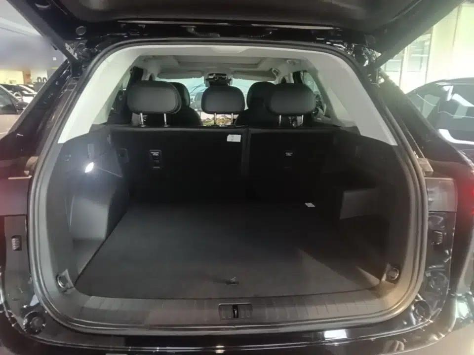 Chery Fengyun T9 2025 120 Long-Range Prestige Version 5 Seats Lithium Iron Phosphate — миниатюра 29