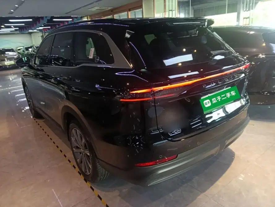 Chery Fengyun T9 2025 120 Long-Range Prestige Version 5 Seats Lithium Iron Phosphate — миниатюра 4