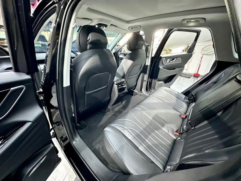Chery Fengyun T9 2025 120 Long-Range Prestige Version 5 Seats Lithium Iron Phosphate — миниатюра 35