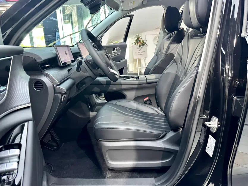 Chery Fengyun T9 2025 120 Long-Range Prestige Version 5 Seats Lithium Iron Phosphate — миниатюра 37