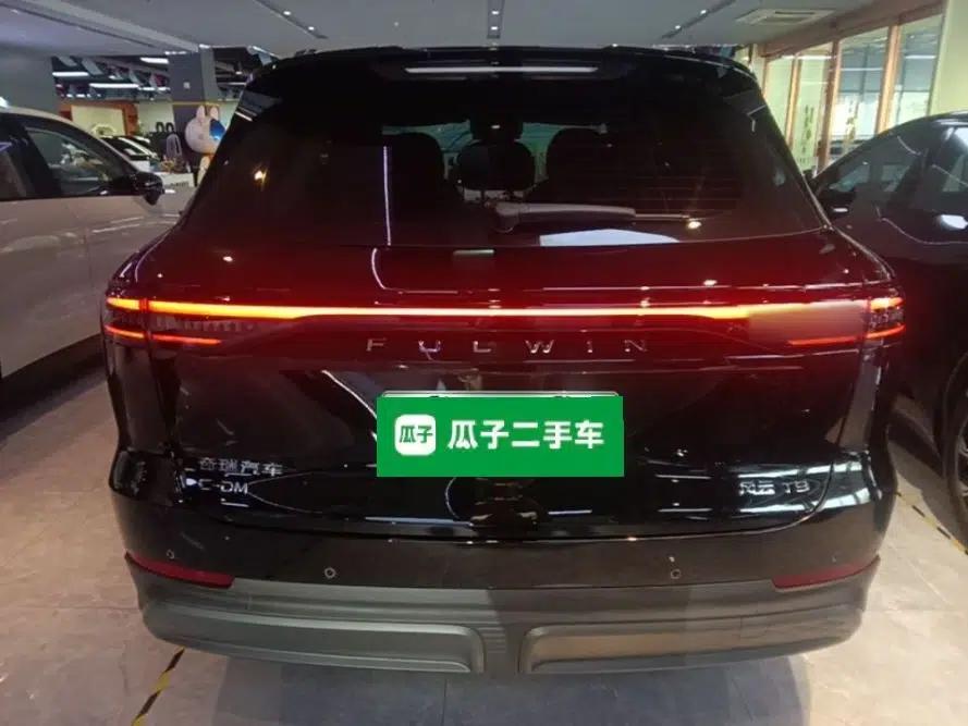 Chery Fengyun T9 2025 120 Long-Range Prestige Version 5 Seats Lithium Iron Phosphate — миниатюра 5