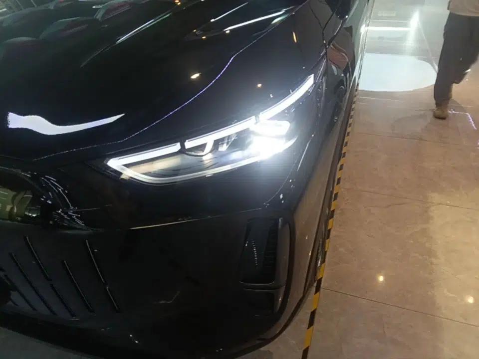 Chery Fengyun T9 2025 120 Long-Range Prestige Version 5 Seats Lithium Iron Phosphate — миниатюра 8