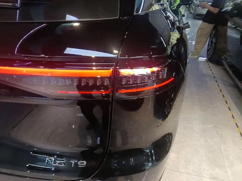 Chery Fengyun T9 2025 120 Long-Range Prestige Version 5 Seats Lithium Iron Phosphate — миниатюра 9