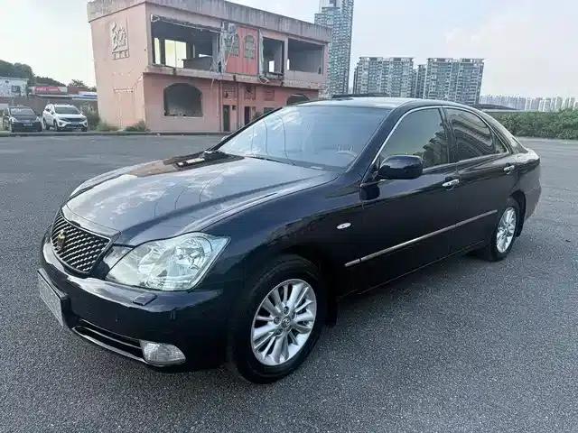 Crown 2006 2.5L Royal Leather Edition