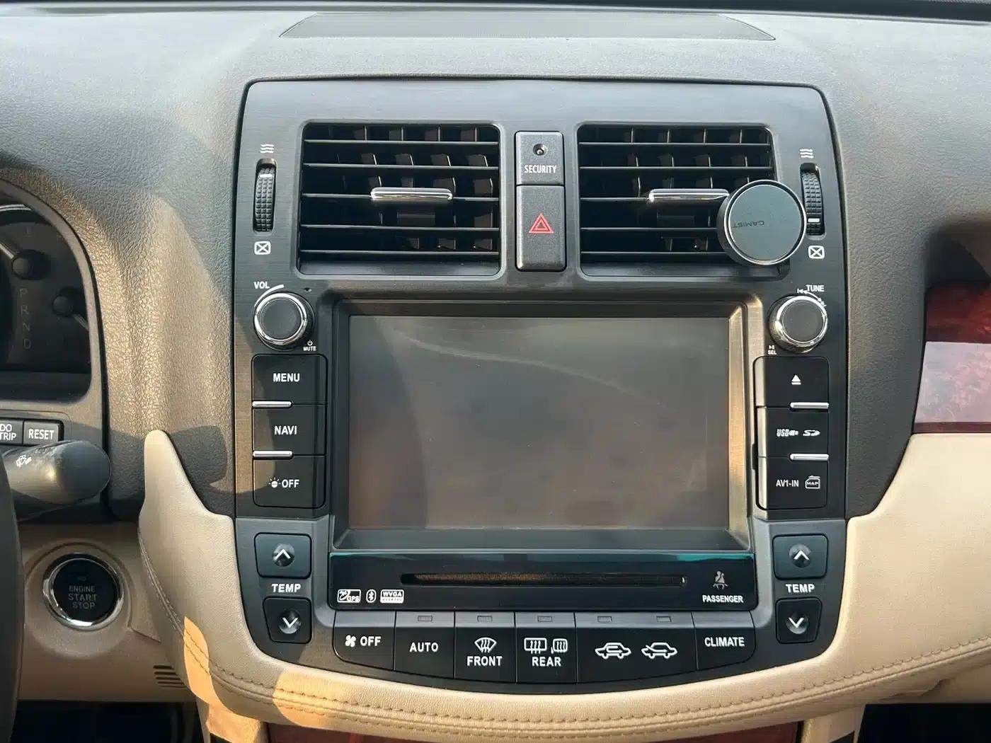 Crown 2012 2.5L Royal Navigation Edition — миниатюра 14