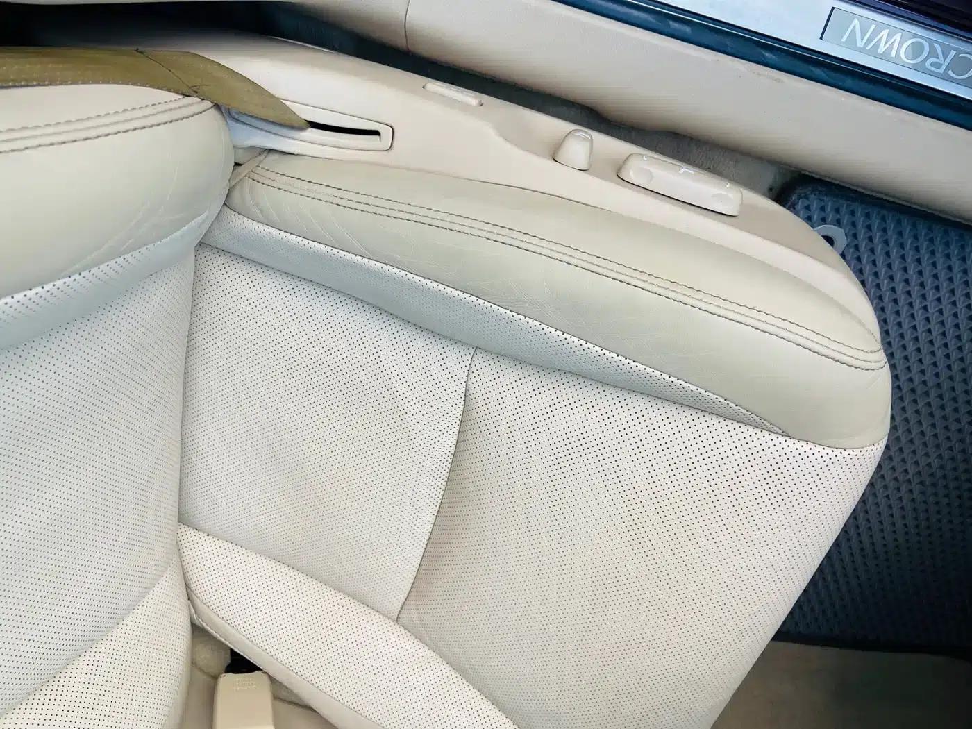 Crown 2012 2.5L Royal Leather Edition — миниатюра 29