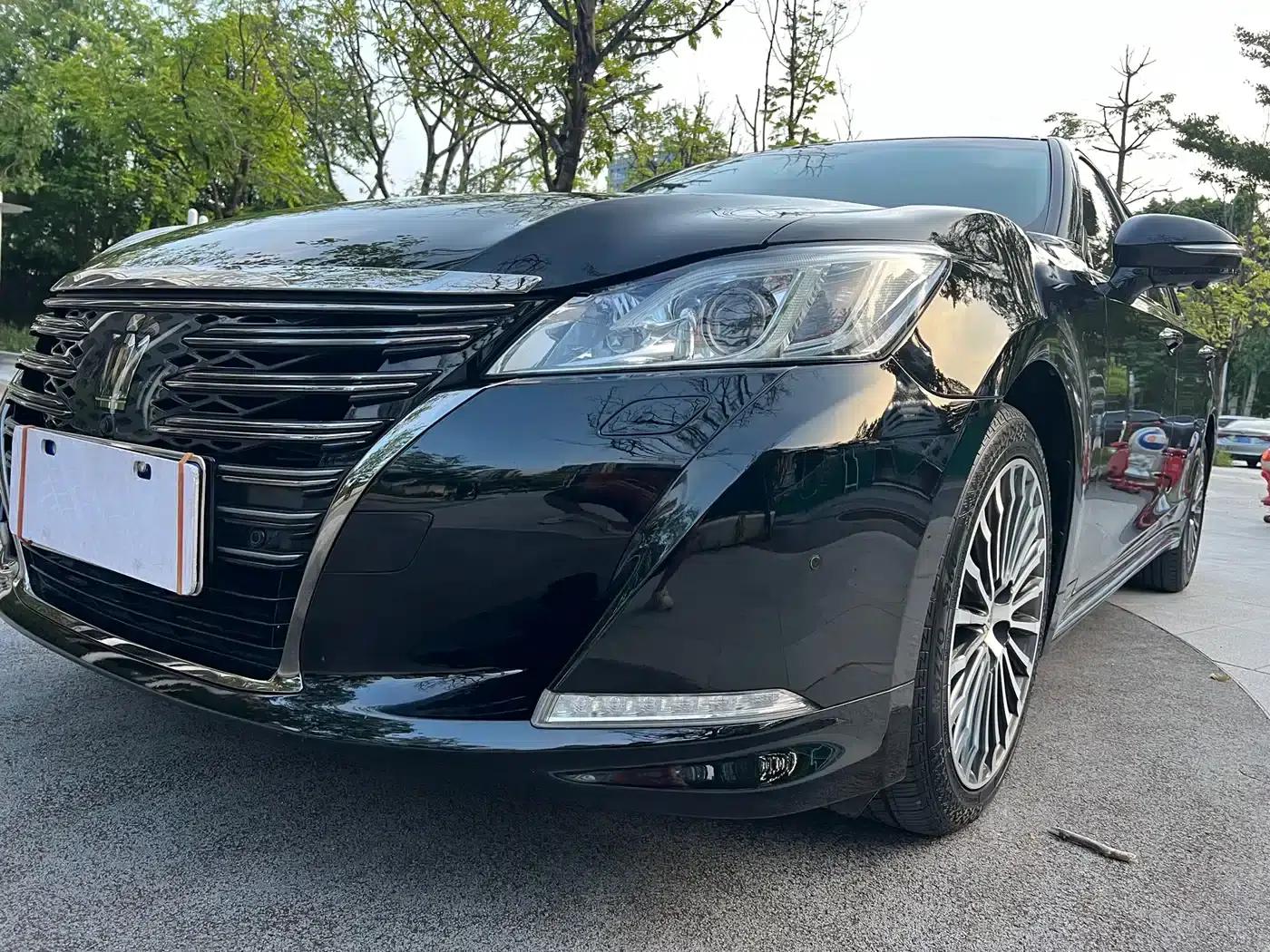 Crown 2018 2.0T Elite Edition — миниатюра 15