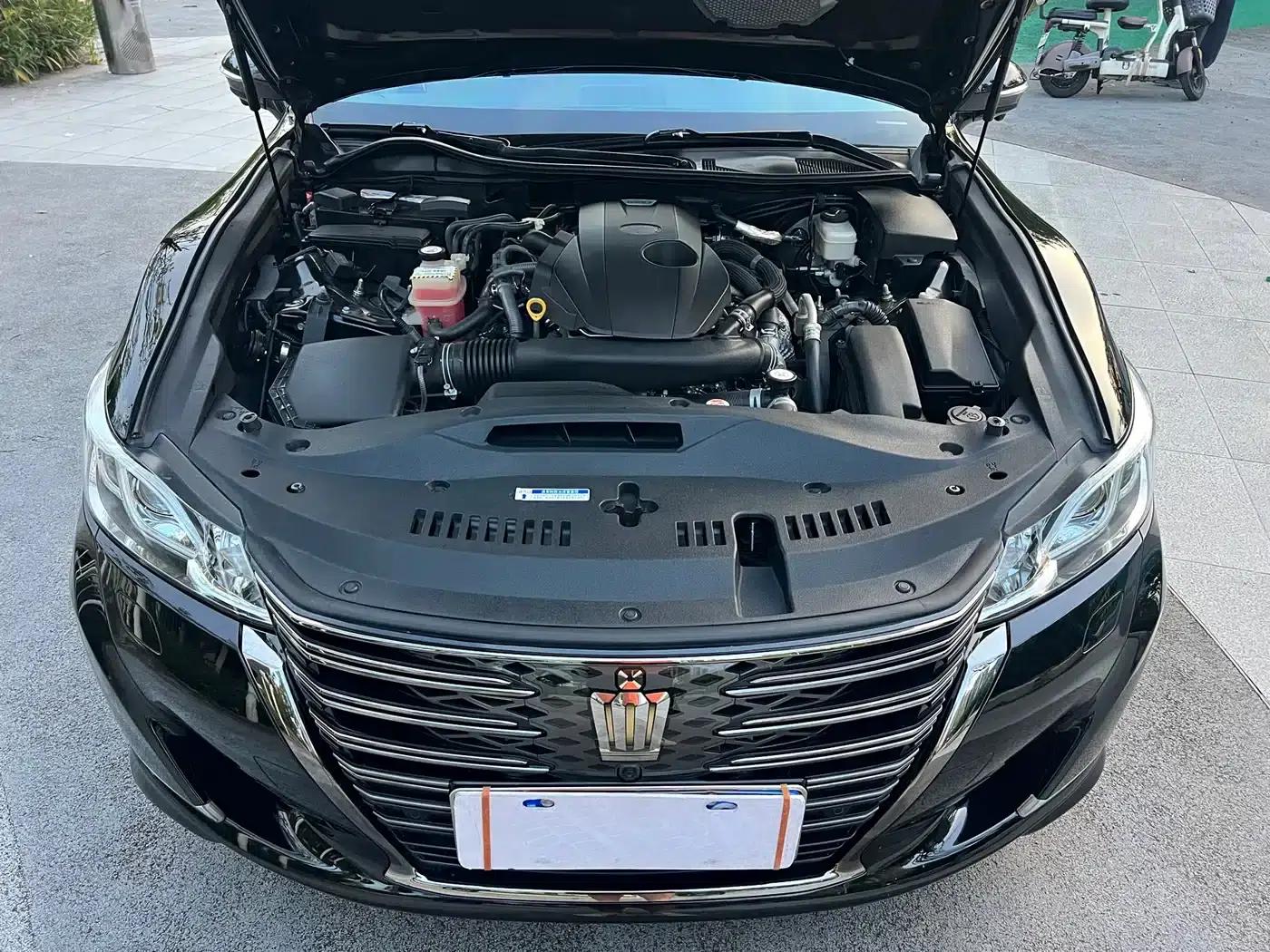 Crown 2018 2.0T Elite Edition — миниатюра 18