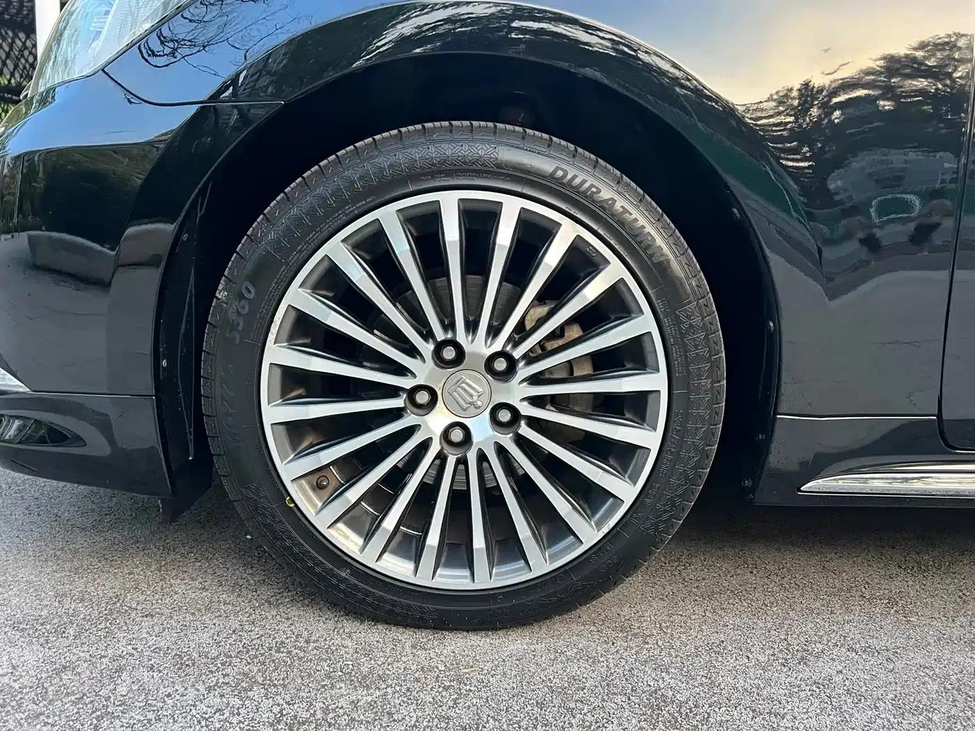 Crown 2018 2.0T Elite Edition — миниатюра 19