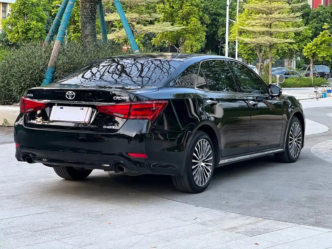 Crown 2018 2.0T Elite Edition — миниатюра 3