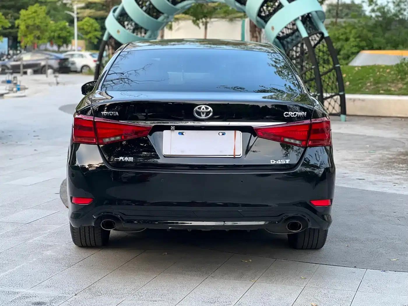 Crown 2018 2.0T Elite Edition — миниатюра 6