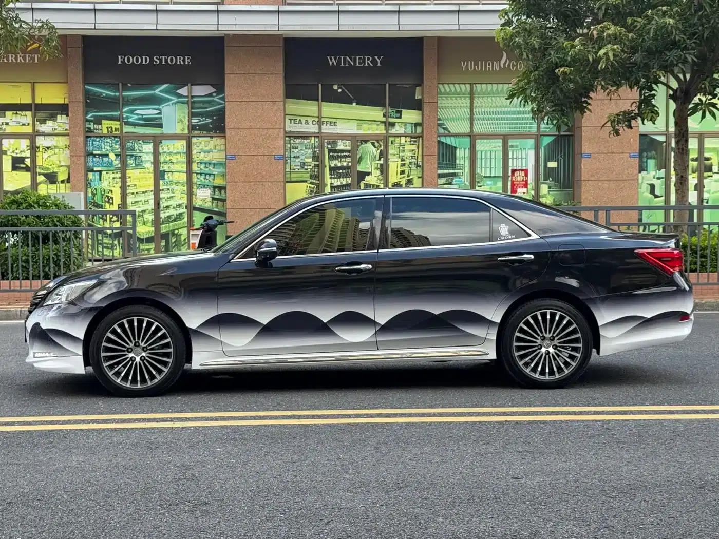Crown 2018 2.0T Sport Edition — миниатюра 26