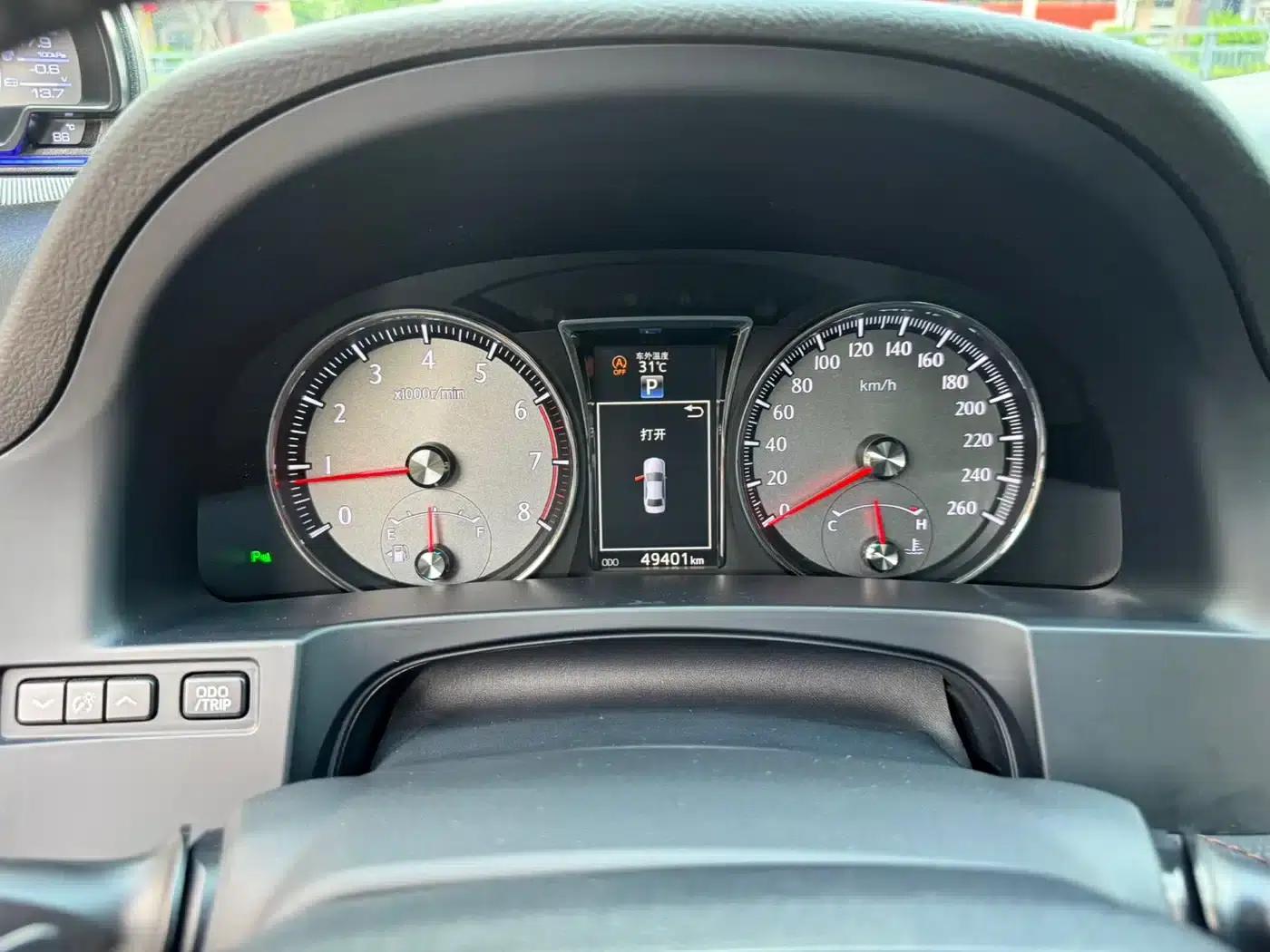 Crown 2018 2.0T Sport Edition — миниатюра 27