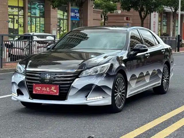 Crown 2018 2.0T Sport Edition