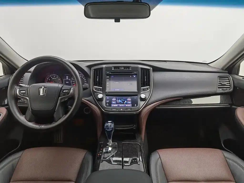 Crown 2018 2.0T Sport Edition — миниатюра 5