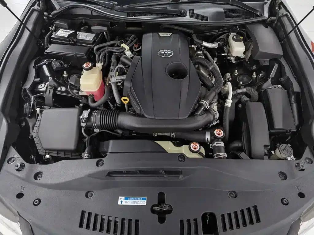 Crown 2018 2.0T Sport Edition — миниатюра 6