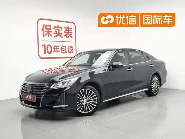 Crown 2018 2.0T Sport Edition